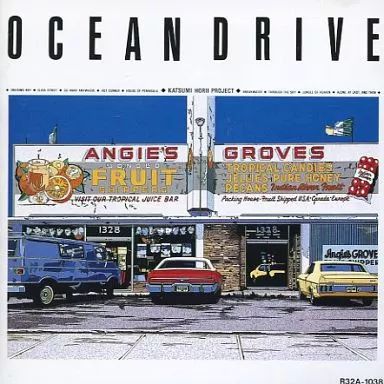 中古】邦楽CD 堀井勝美Project / Ocean Drive(廃盤) - メルカリ