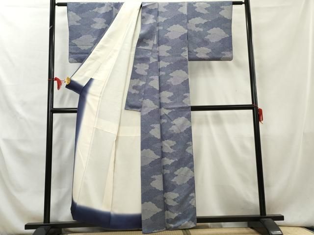 江戸小紋 寄せ柄 縮緬 落ち着いた色味 色無地 正絹 T-2826 平和屋着物□江戸小紋 寄せ小紋柄 正絹 逸品 DAAT4671qp - メルカリ