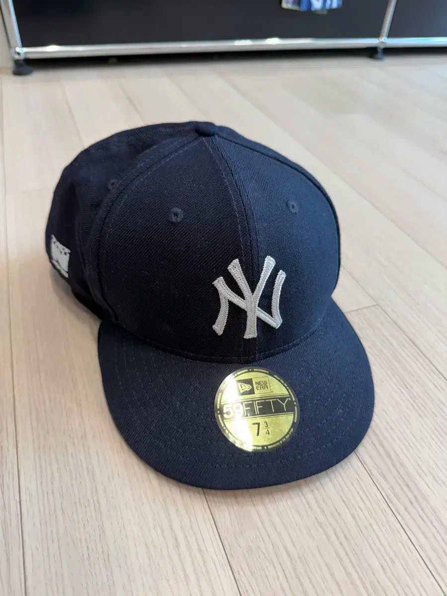 ディスイズネバーザット ニューヨーク ヤンキース NEW ERA 73|4