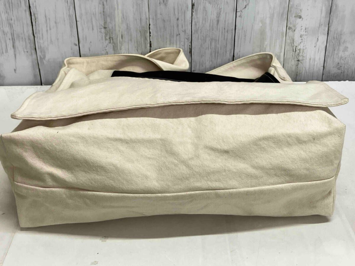 ADAPTART NEWSPAPER BAG ショルダーバッグ アダプタート フラップ 