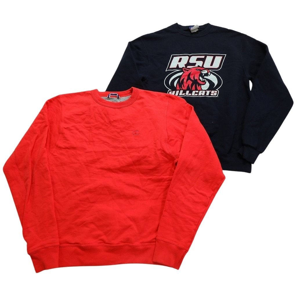 カレッジ風 古着