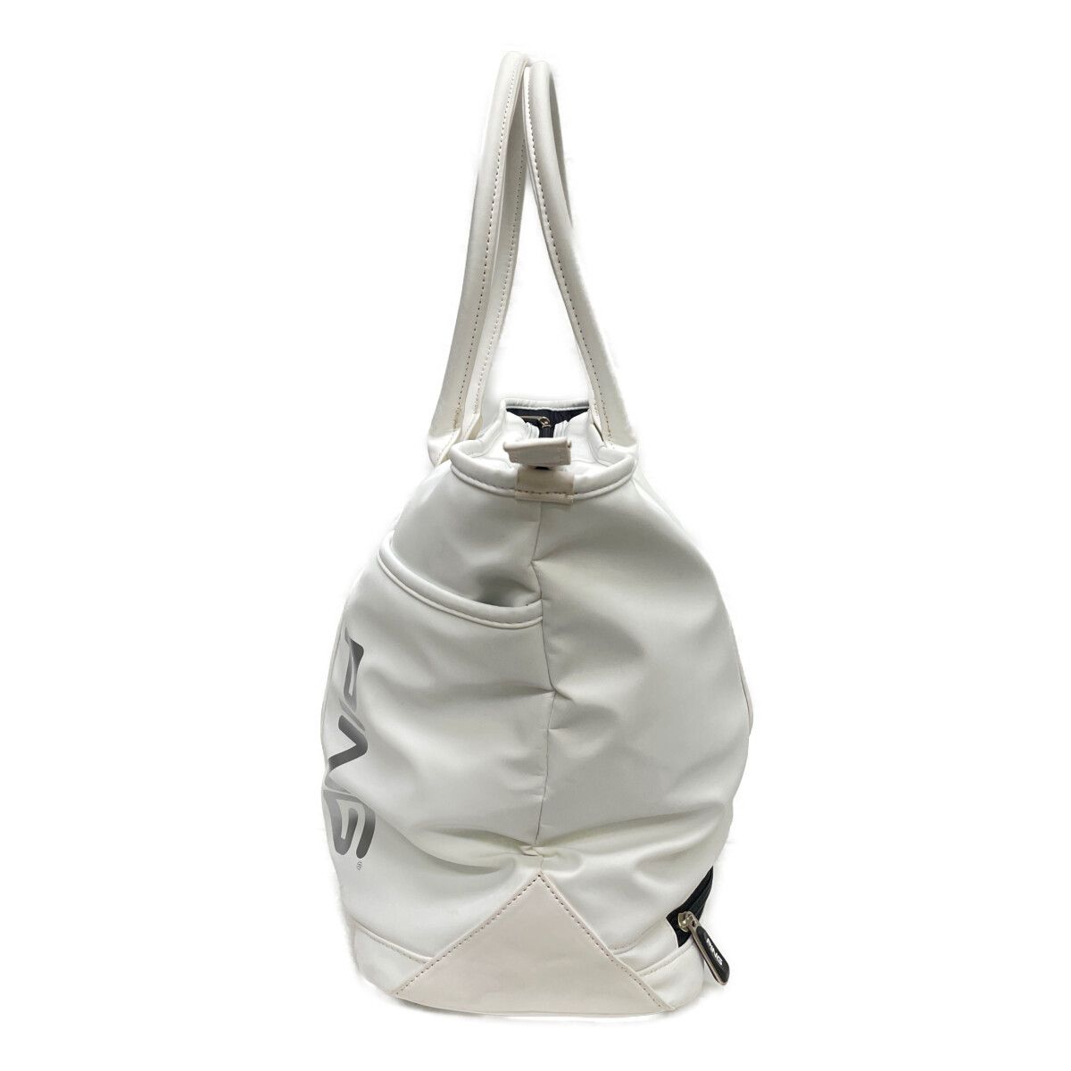 中古 ピン PING ボストンバッグ ホワイト 白 トートバッグ ロッカー