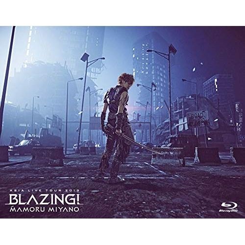 Blu-ray】宮野真守 / MAMORU MIYANO ASIA LIVE TOUR 2019