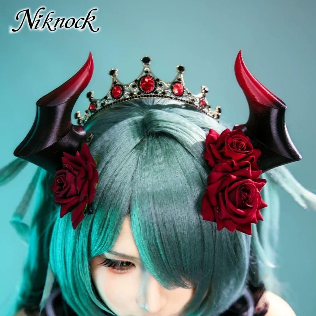 魔王 コスプレ衣装