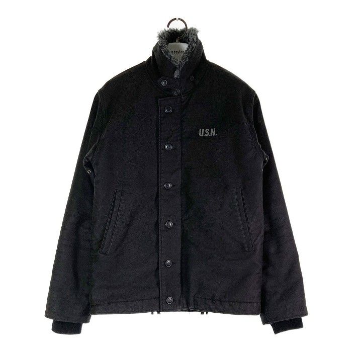 ☆YMCLKY ワイエムシーエルケーワイ N-1・NAVY DEPARTMENT・CONTRACT