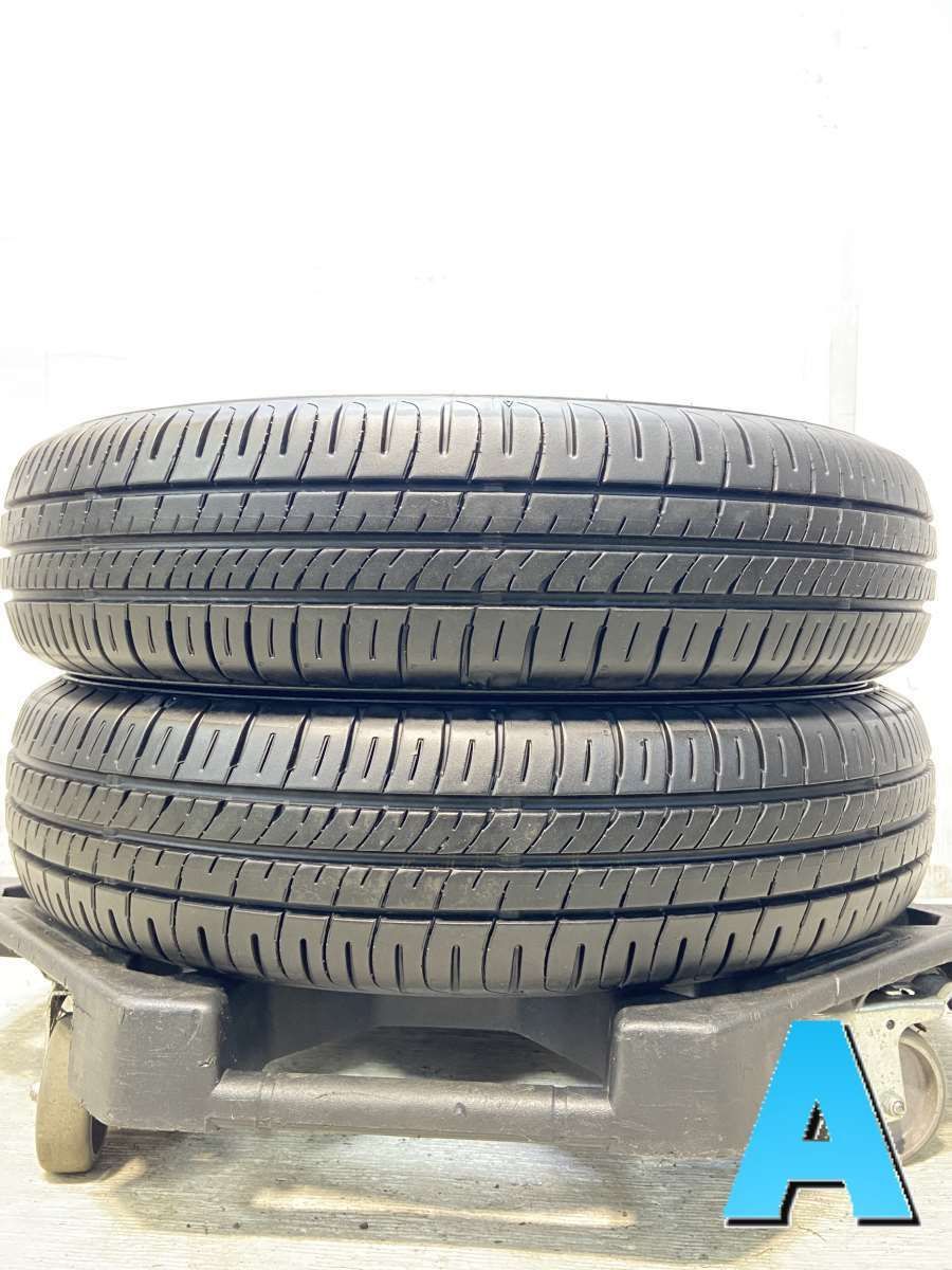 G-SPEED 4-13+45 4H100 バリ溝 DUNLOP EC202 145⁄80R18 75S 13インチ