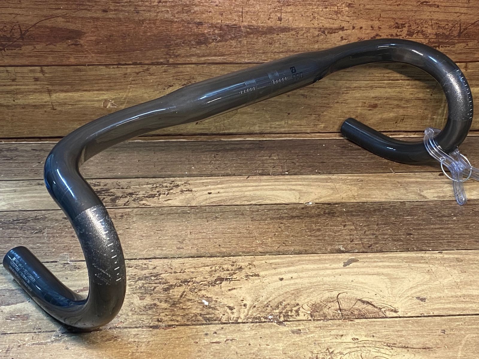 ボントレガーハンドルPRO VR-C OCLV CARBON 42cm ステム付