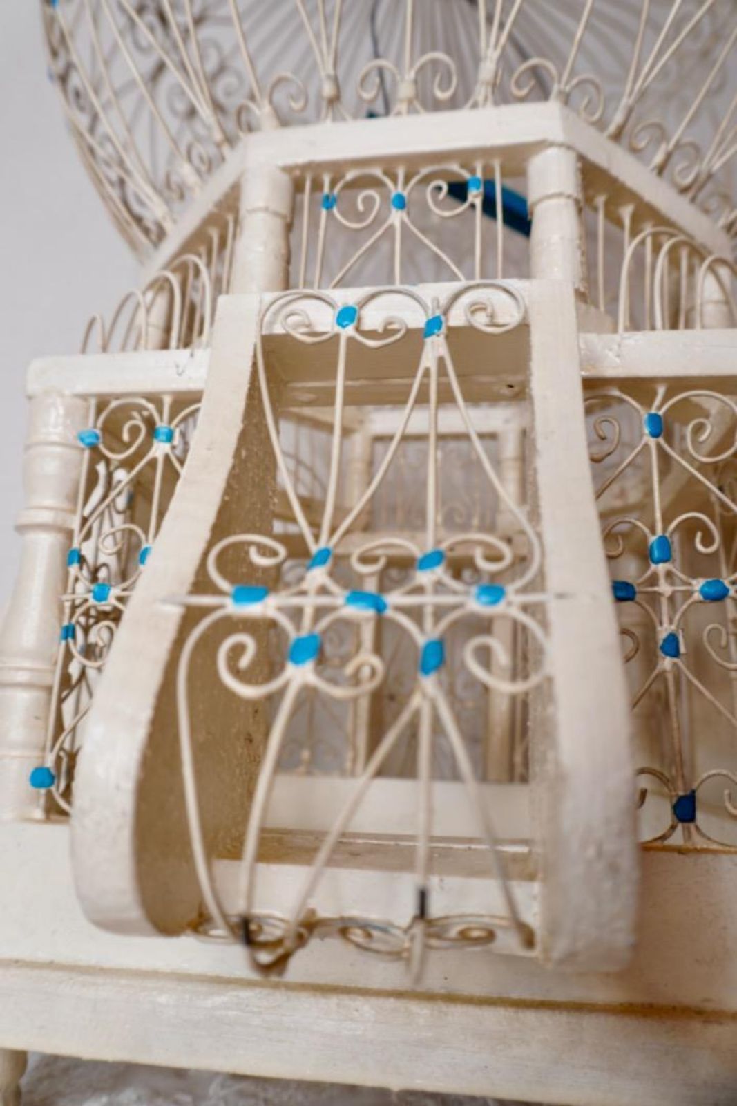 アンティーク 鳥かご