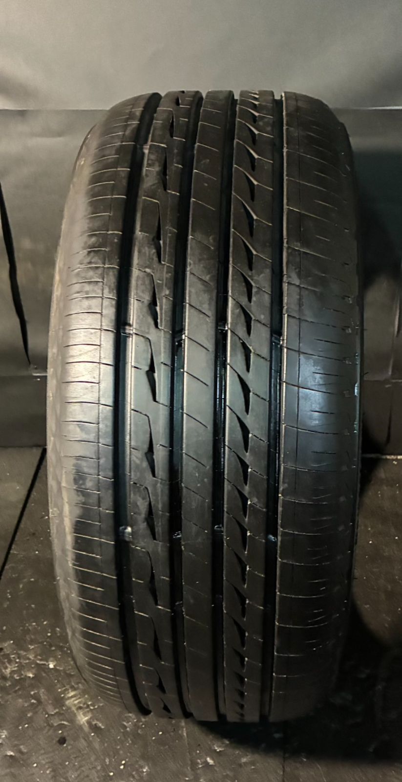 約9.6分山 ブリヂストン BRIDGESTONE レグノ REGNO GR-XⅡ 225 40R18 1本 h_301