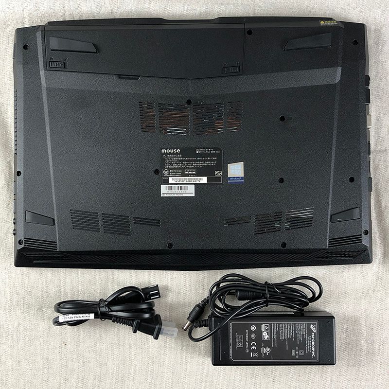 ジャンク品 MouseComputer m-Book MB-K690 i7/32GB - メルカリ