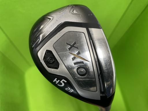 XXIO 10ドライバー 10.5度ミヤザキヘッドのみ ゼクシオ10