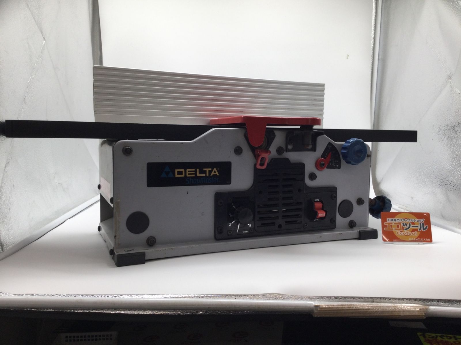 品 DELTA|デルタ 手押しカンナ JT160 ITRZJDGWY1Y8 エコツール豊田インター店 M02