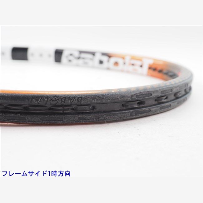 中古 テニスラケット バボラ ピュアストーム チーム 2004年