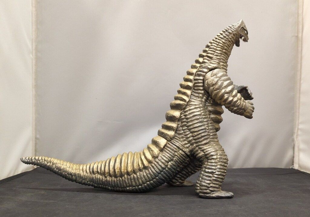 ビリケン商会　レッドキング　怪獣無法地帯 ビリケン商会】 レッドキング 開口Ver.2 完成品;