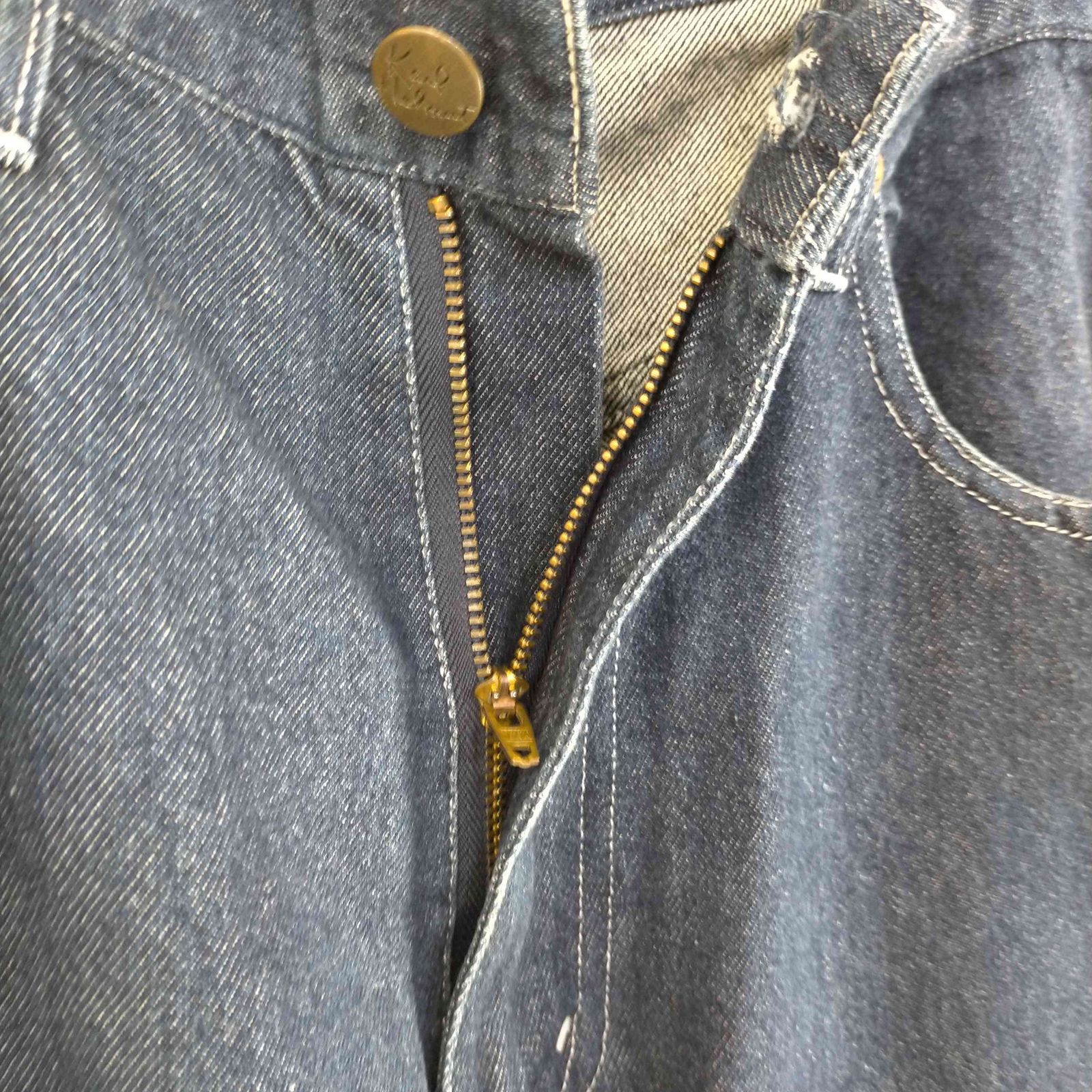 カールヘルム Karl Helmut パッチワークデニムパンツ メンズ JPN