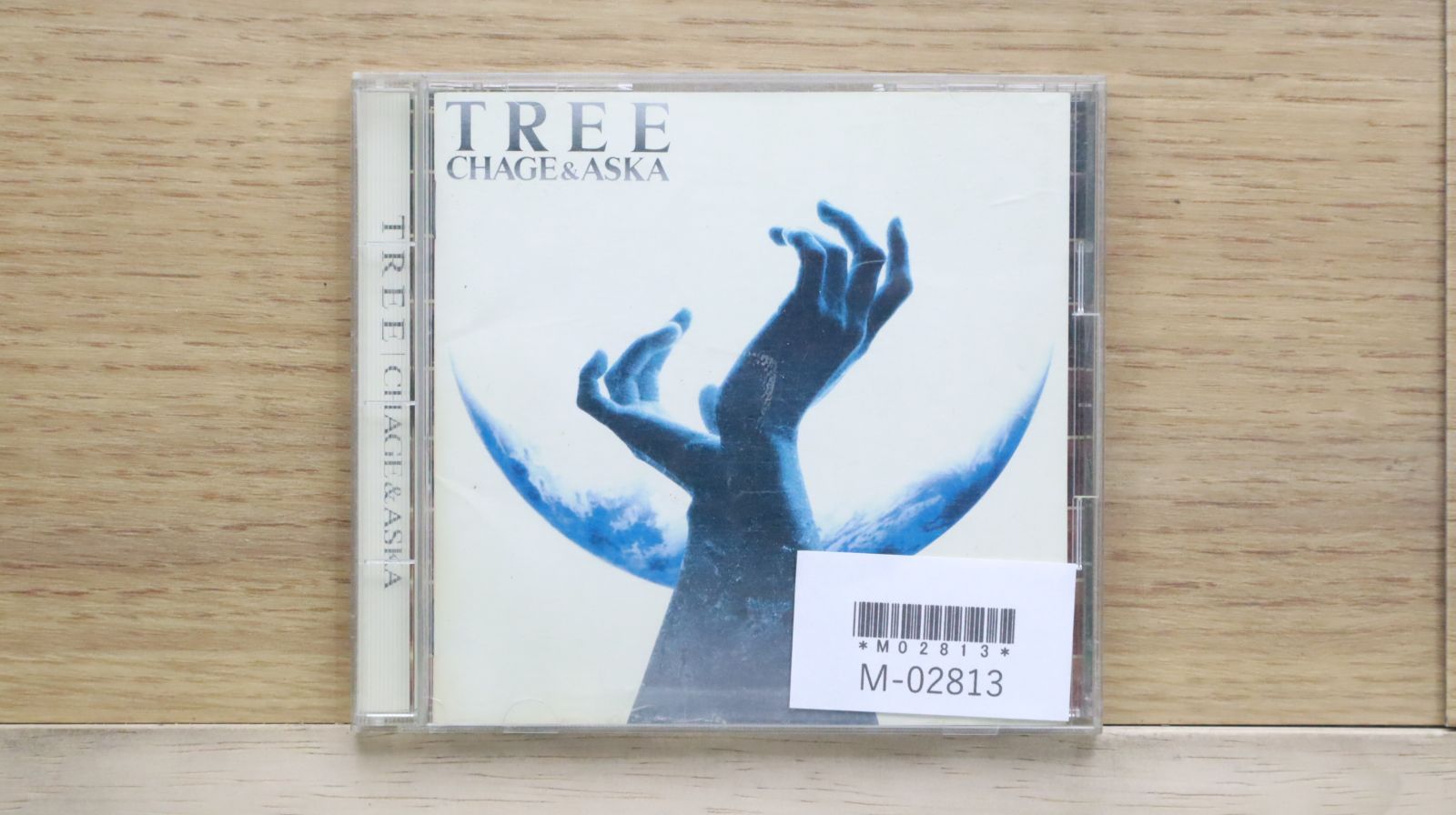 国内盤CD☆チャゲ&飛鳥/CHAGE and ASKA□ TREE 【PCCA00304