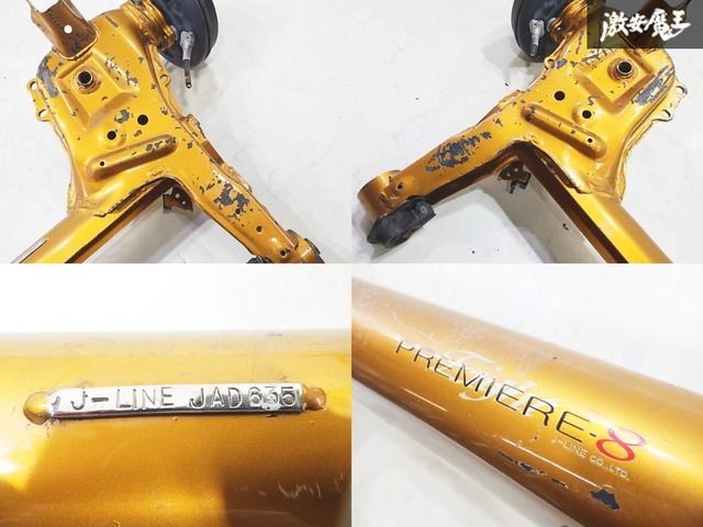 ダイハツ JLINE アクスル ムーヴ L175S L375S L275S
