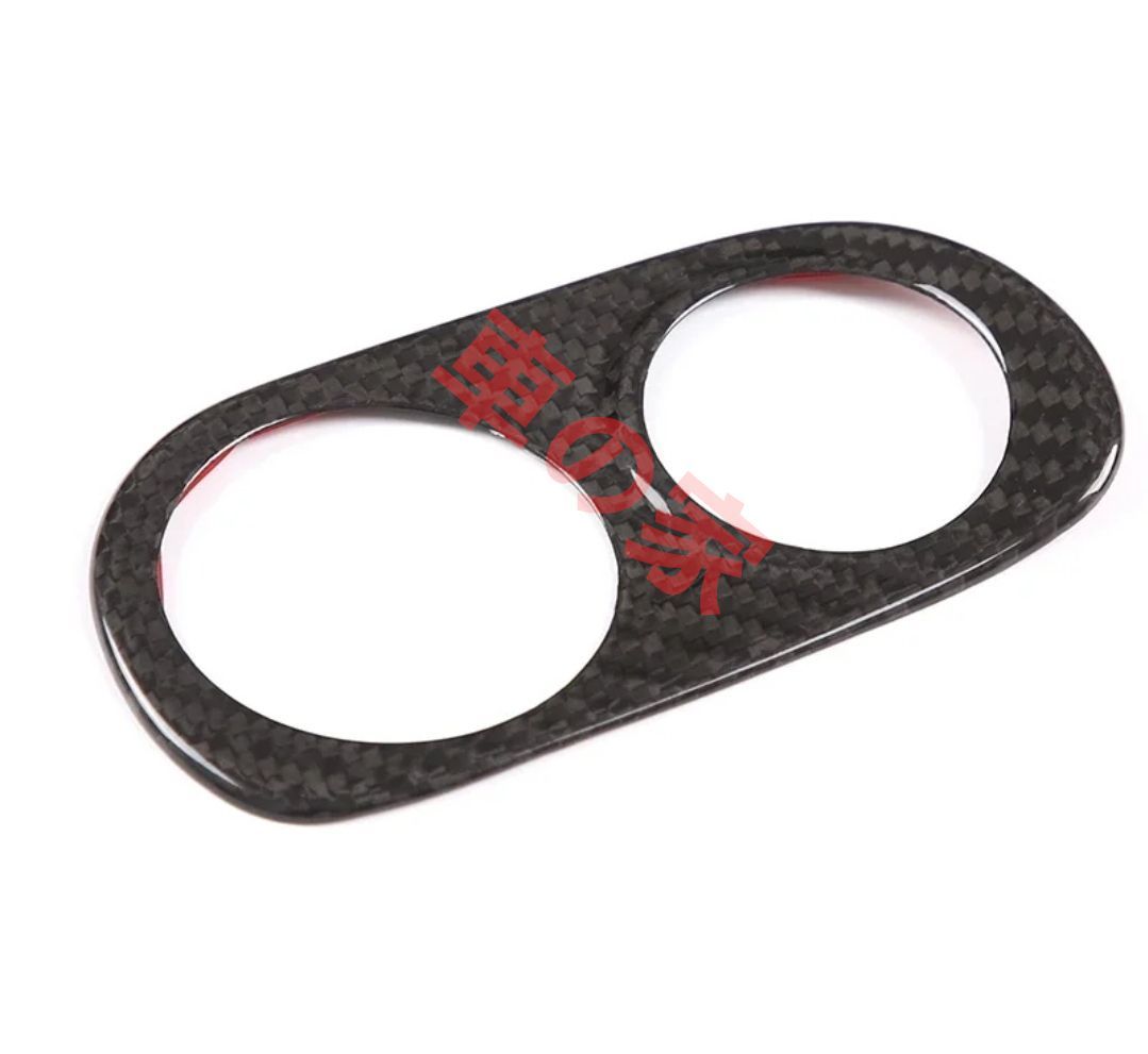 フェラーリ458 カーボンVDA ボタン ヘッドライトミラースイッチパネル 2セット ドライカーボンコントロールパネル 458 italiaSpiderSpirt