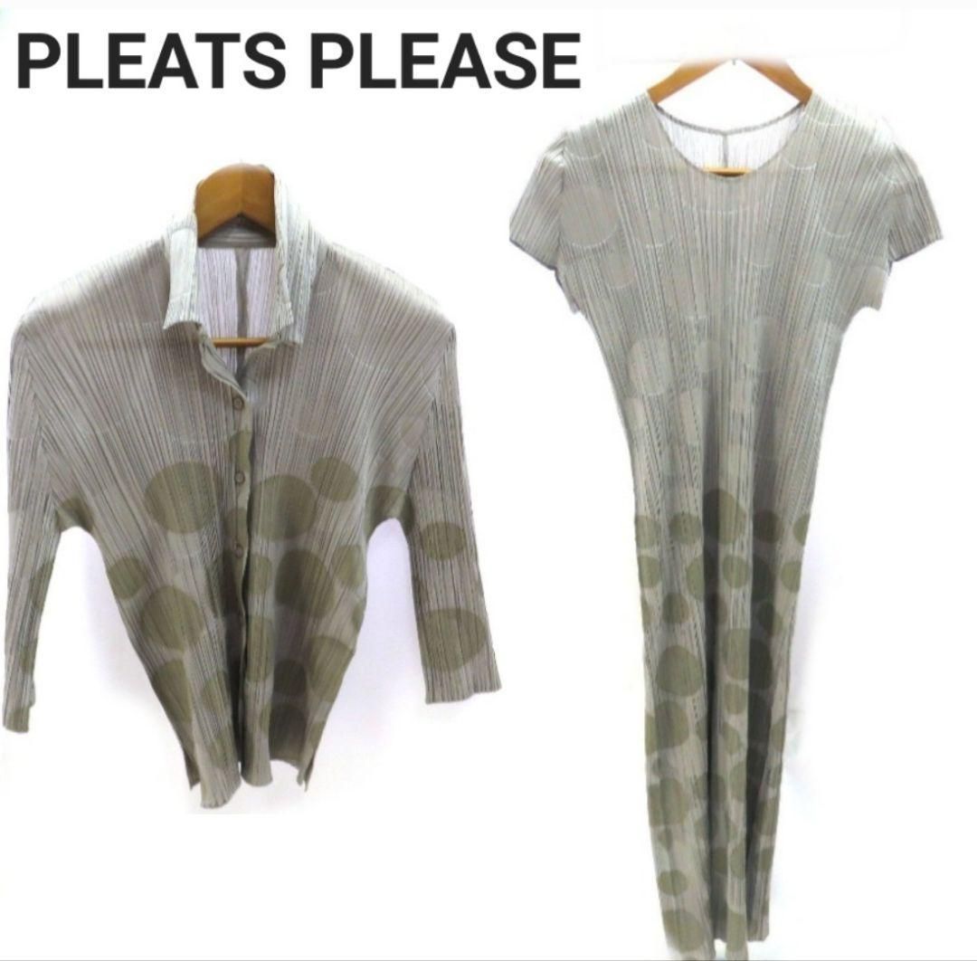 PLEATS PLEASE ISSEY MIYAKE プリーツプリーズ イッセイミヤケ 