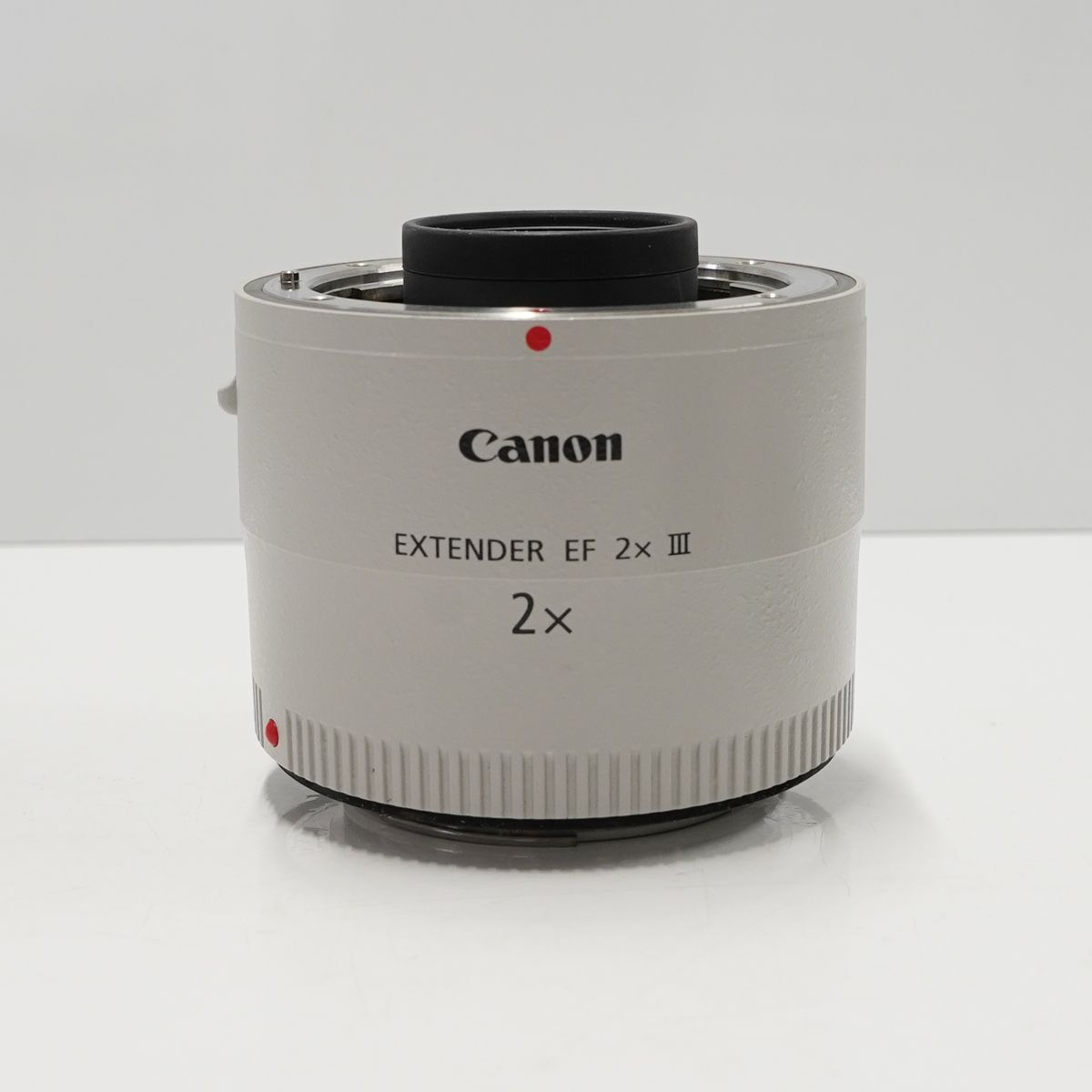 超美品】CANON EXTENDER EF 2x III 想像を超えての 51.0%OFF