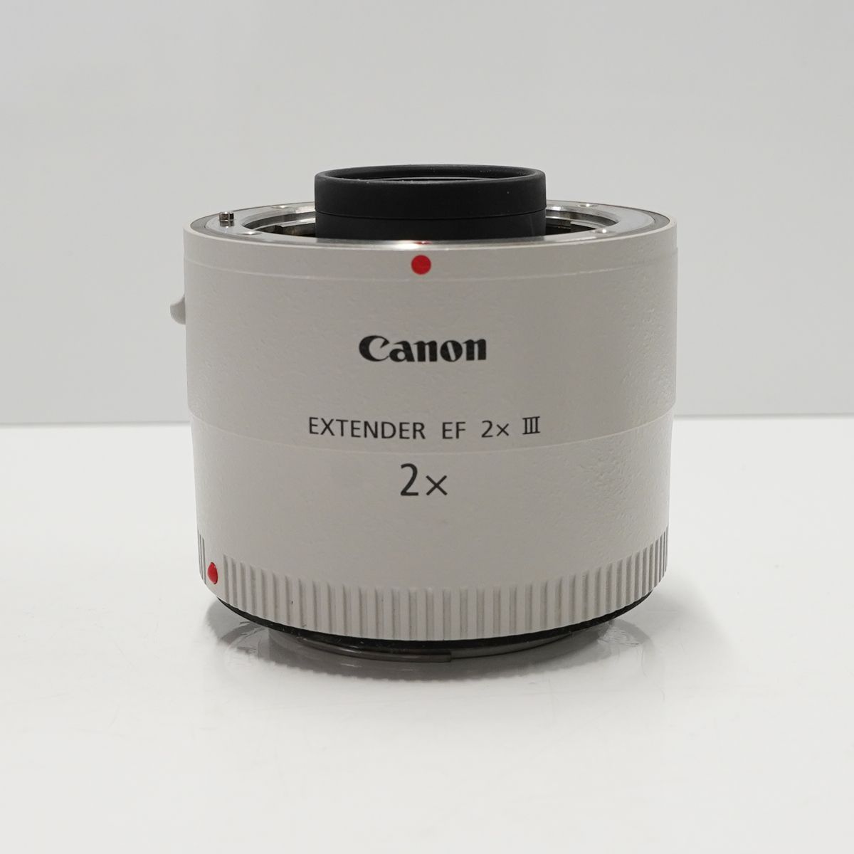 CANON EXTENDER エクステンダー EF2×III USED超美品 望遠レンズ用 焦点