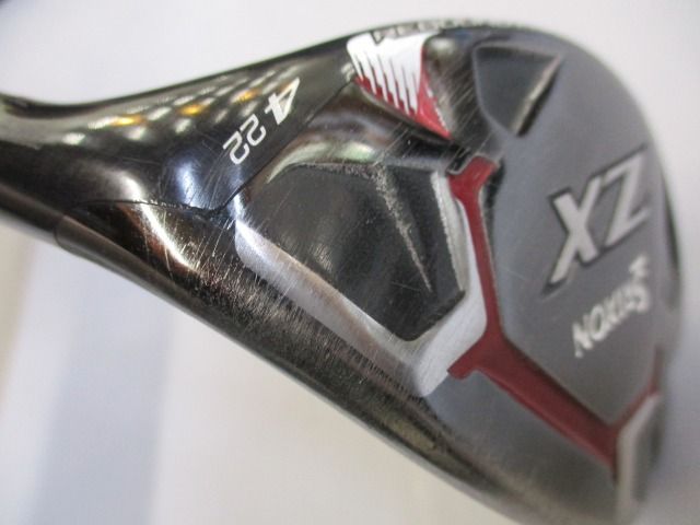 専用出品です。 ユーティリティ ダンロップ スリクソンZX HYBRID/Diamana ZX for