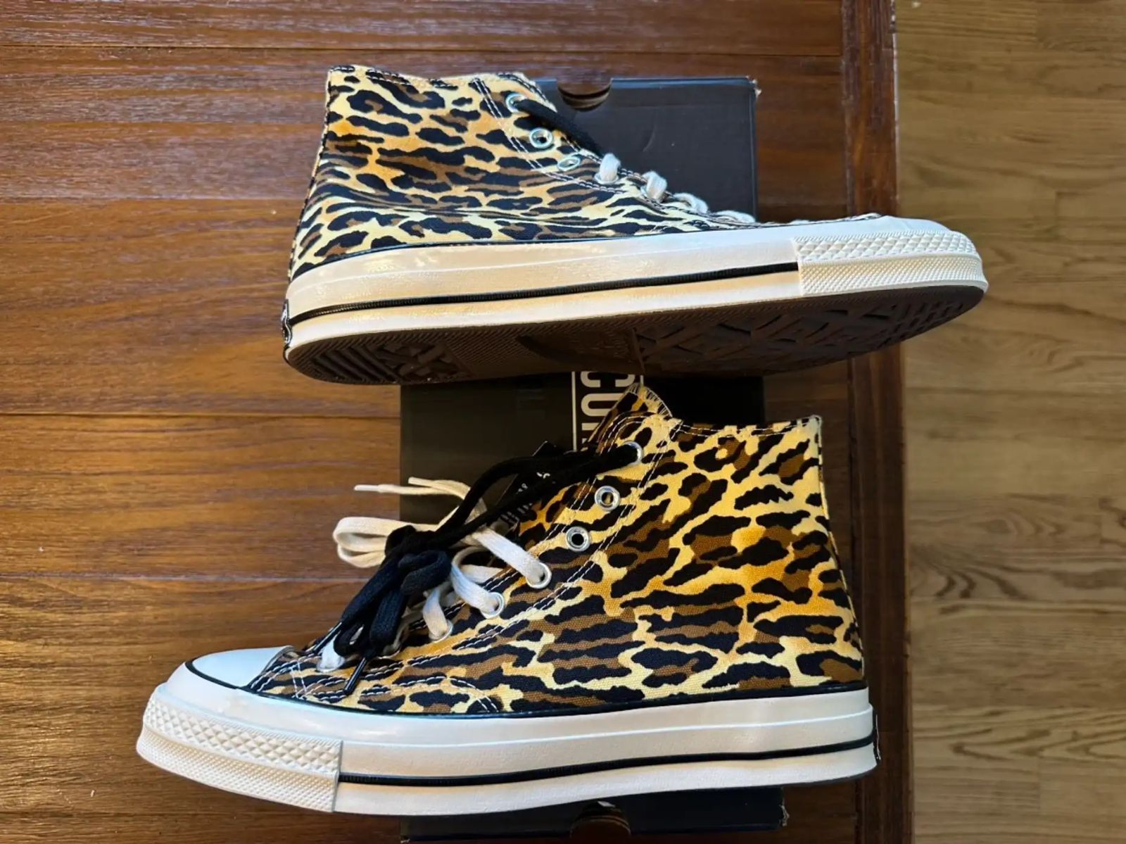 日本未発売】 Wacko Maria x Invincible x Converse Chuck Taylors