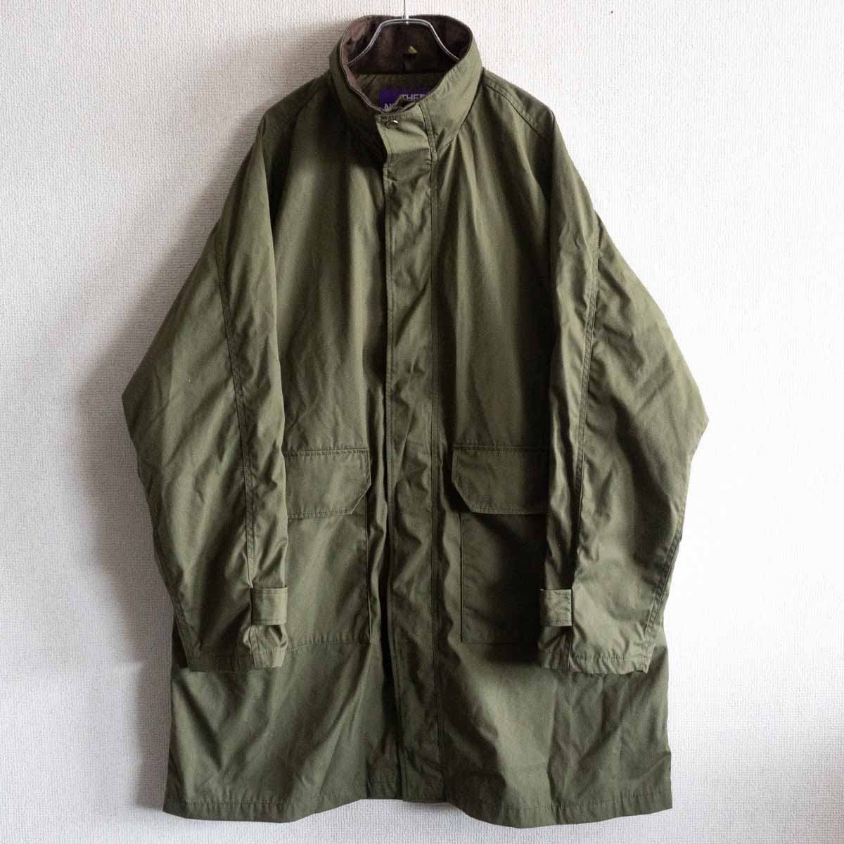 THE NORTH FACE PURPLE LABEL NP2300N|65|35 Mountain Coat M マウンテンコート ノースフェイス 25040622