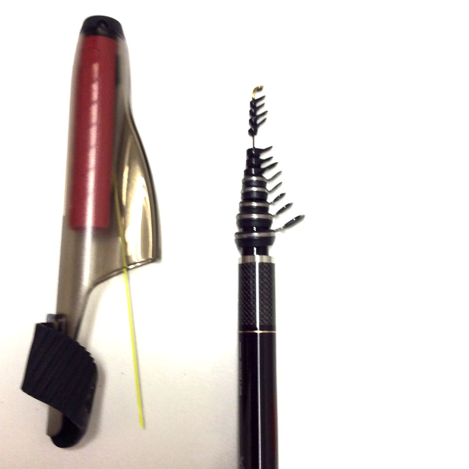 中古品】シマノ ファイアブラッド グレ ダイブマスター1.5-530