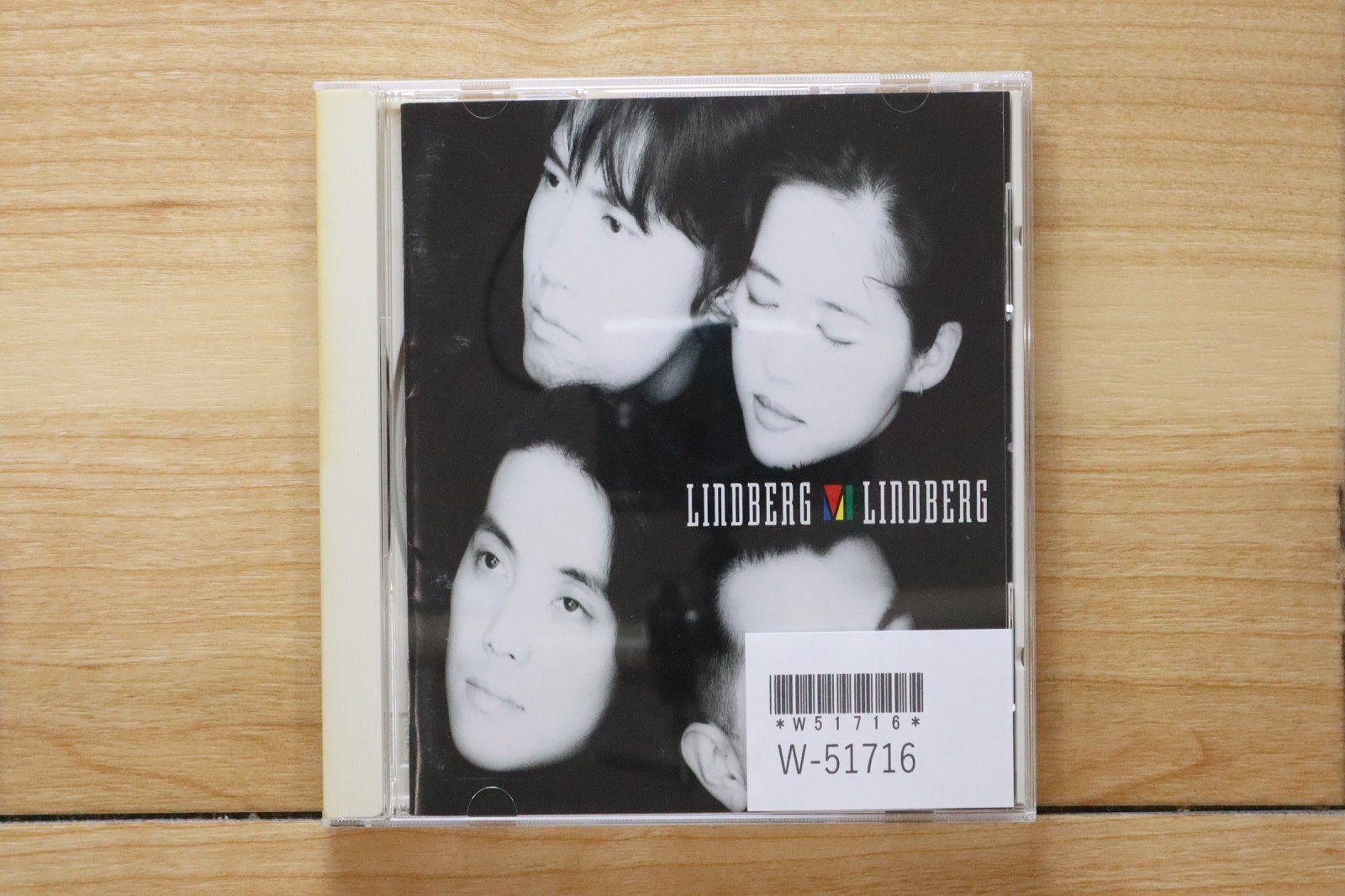 国内盤CD☆リンドバーグ/LINDBERG□ LINDBERG VI 【TKCP70060
