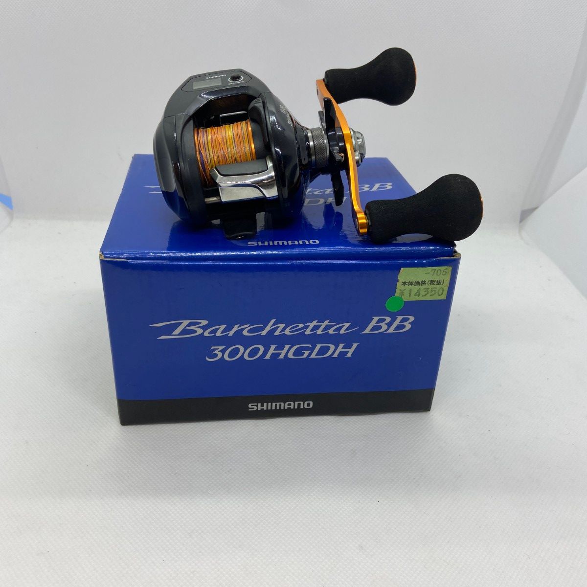 シマノバルケッタ BB 300HGDH ベイトリール シマノ 17 バルケッタBB 300HGDH 右 : オープンウォーター Yahoo