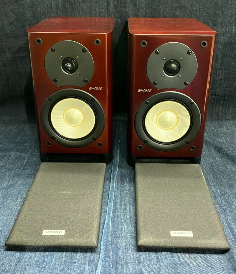 オンキョー ONKYO スピーカー D-152E 定価60000 ONKYO D-152E