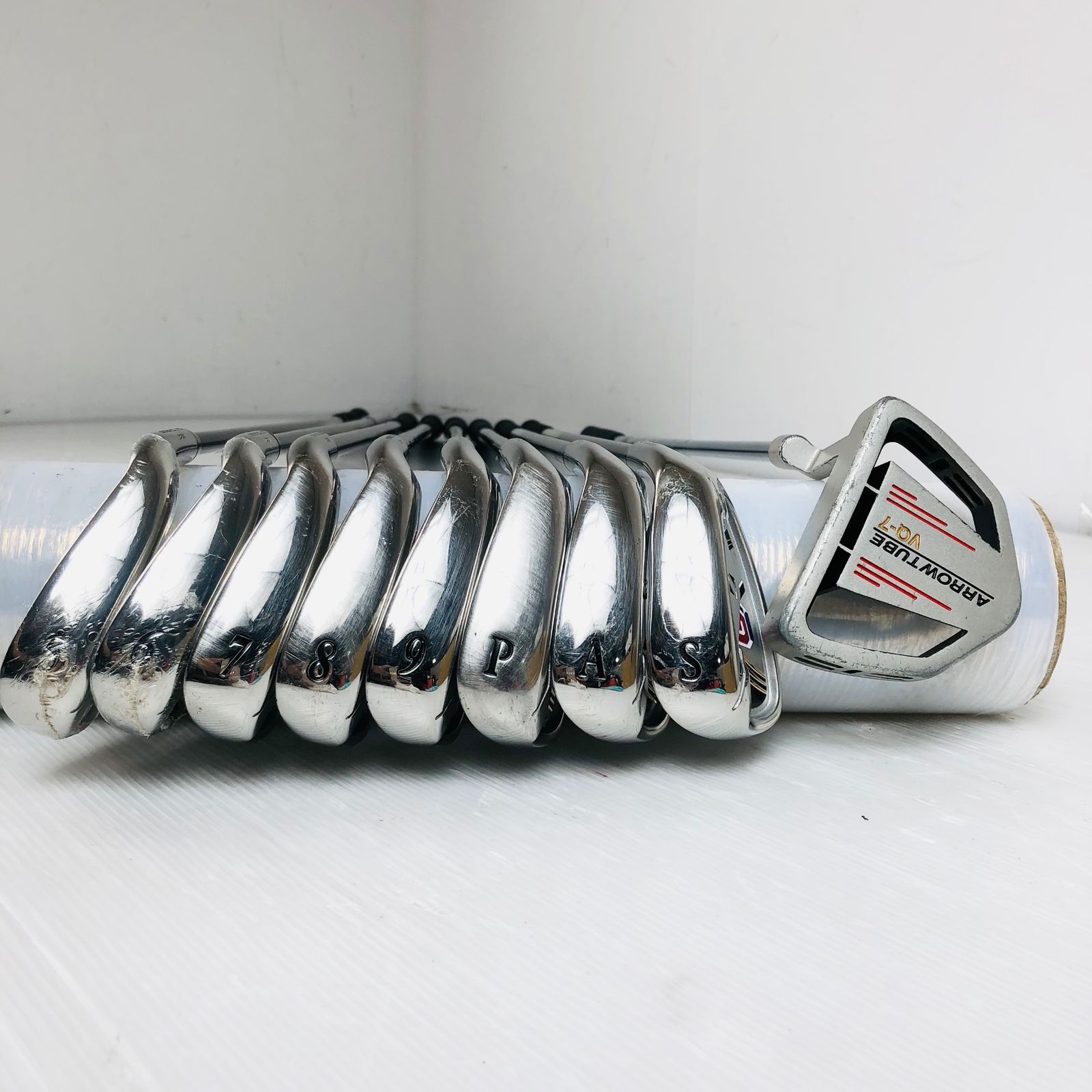 豪華 13本 カタナ SWORD スワード メンズ ゴルフ セットバッグ付き 豪華 13-本 KATANA カタナ SWORD スワード メンズ ゴルフセット