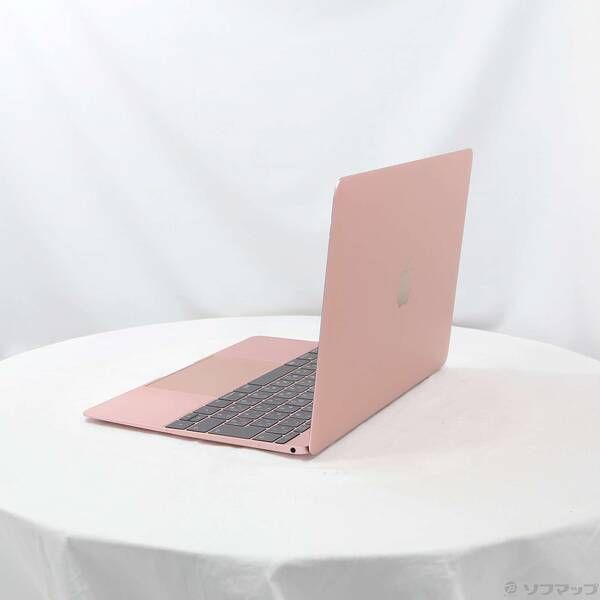 中古品〕 MacBook 12-inch Mid-2017 MNYN2J／A Core_i5 1.3GHz 8GB
