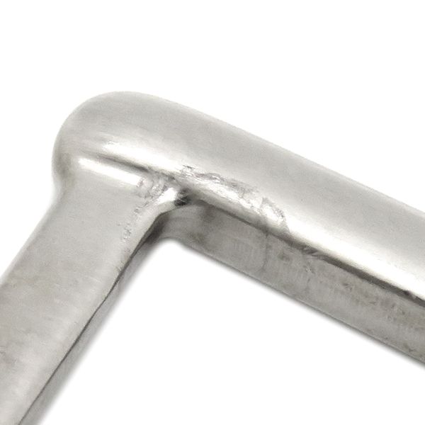 M02276 ファッション Louis Vuitton シルバー ピアス 保存袋付き