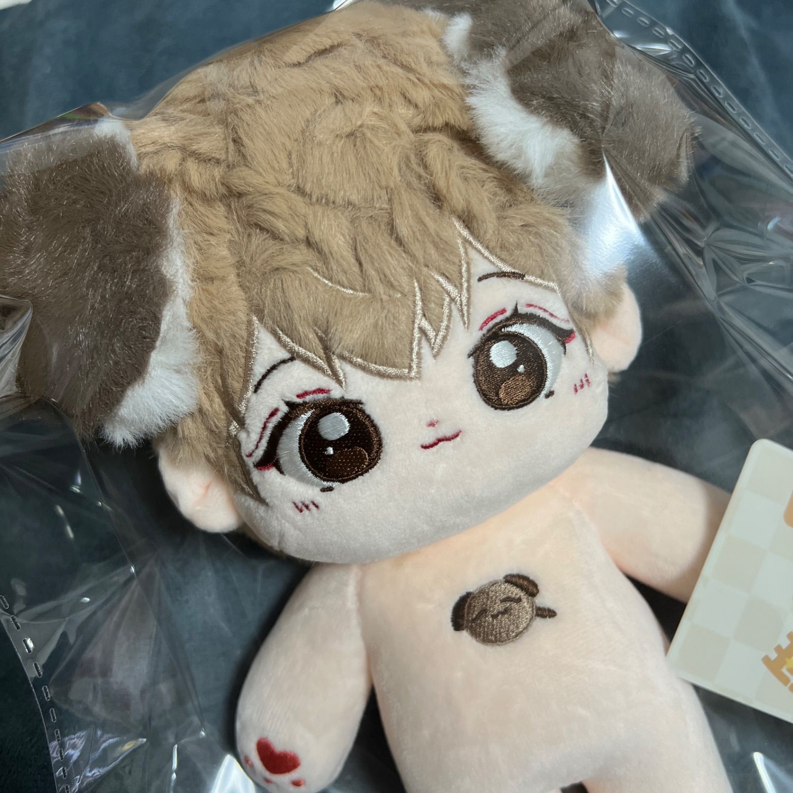ジョシュア ぬいぐるみ 20cm 新品 マスター セブチ 新品 - メルカリ