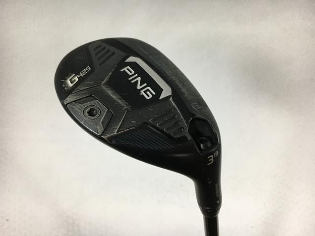 返品OK ゴルフクラブ ピン G425 ハイブリッド ユーティリティ ALTA DISTANZA BLACK 40 U3