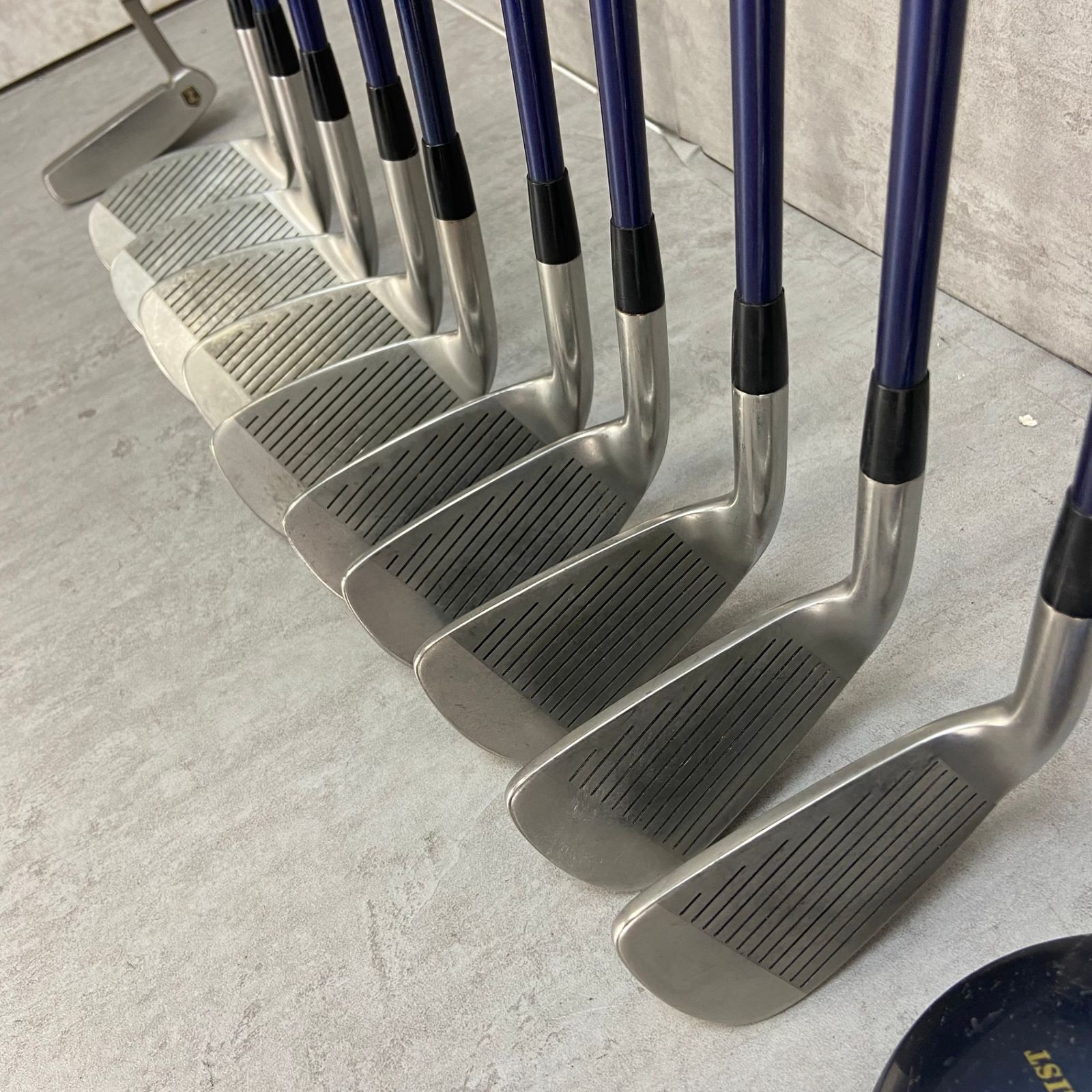 テーラーメイド　ミズノ　メンズゴルフ14本セット　カーボン　右利き用　初心者 TaylorMade テーラーメイド MIZUNO ミズノ メンズゴルフ14本