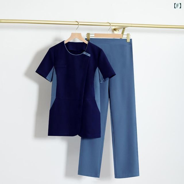 看護実習服 コスプレ衣装 新品 [Somnvs258] 看護師 看護婦 服装 衣装 ナース服 グッズ 女性 制服