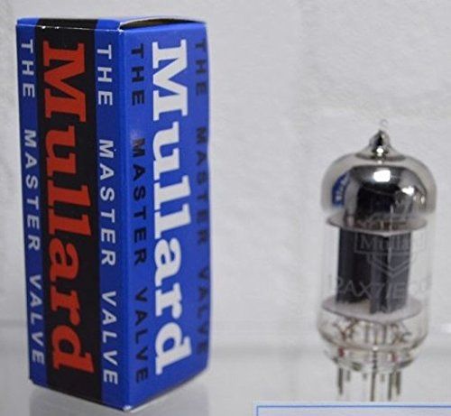 Mullard Reissue 12AX7|ECC83