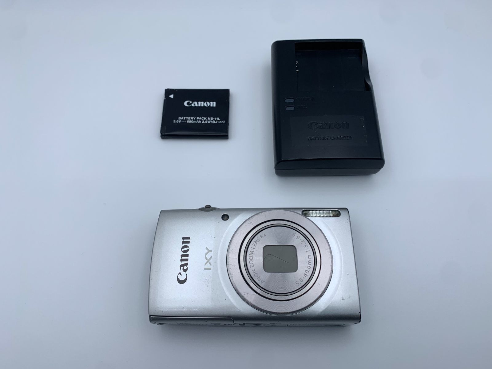 返品保証】【良品】Canon IXY200 シルバー デジカメ デジタル 返品保証】【良品】Canon IXY200 シルバー デジカメ デジタル