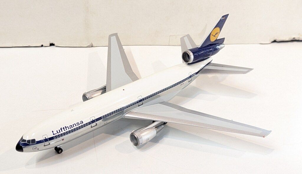 航空機・ヘリコプター Lufthansa DC10-30 1:200 航空機・ヘリコプター Lufthansa DC10-30 1:200 JFox Lufthansa