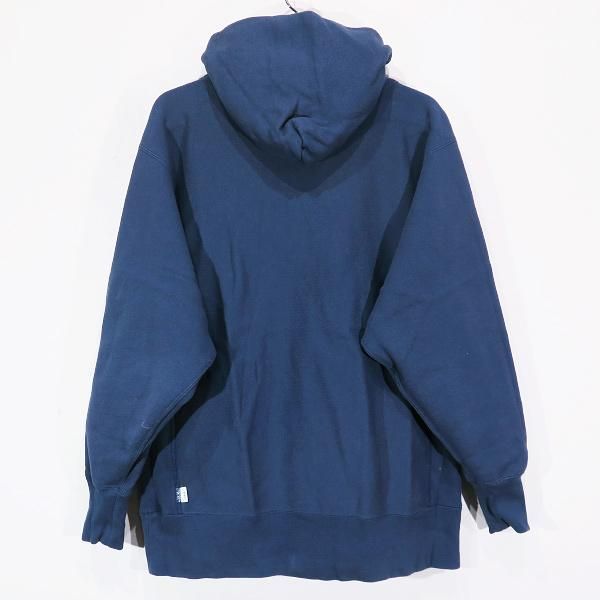 WTAPS ダブルタップス x Champion チャンピオン 20AW ACADEMY/HOODED