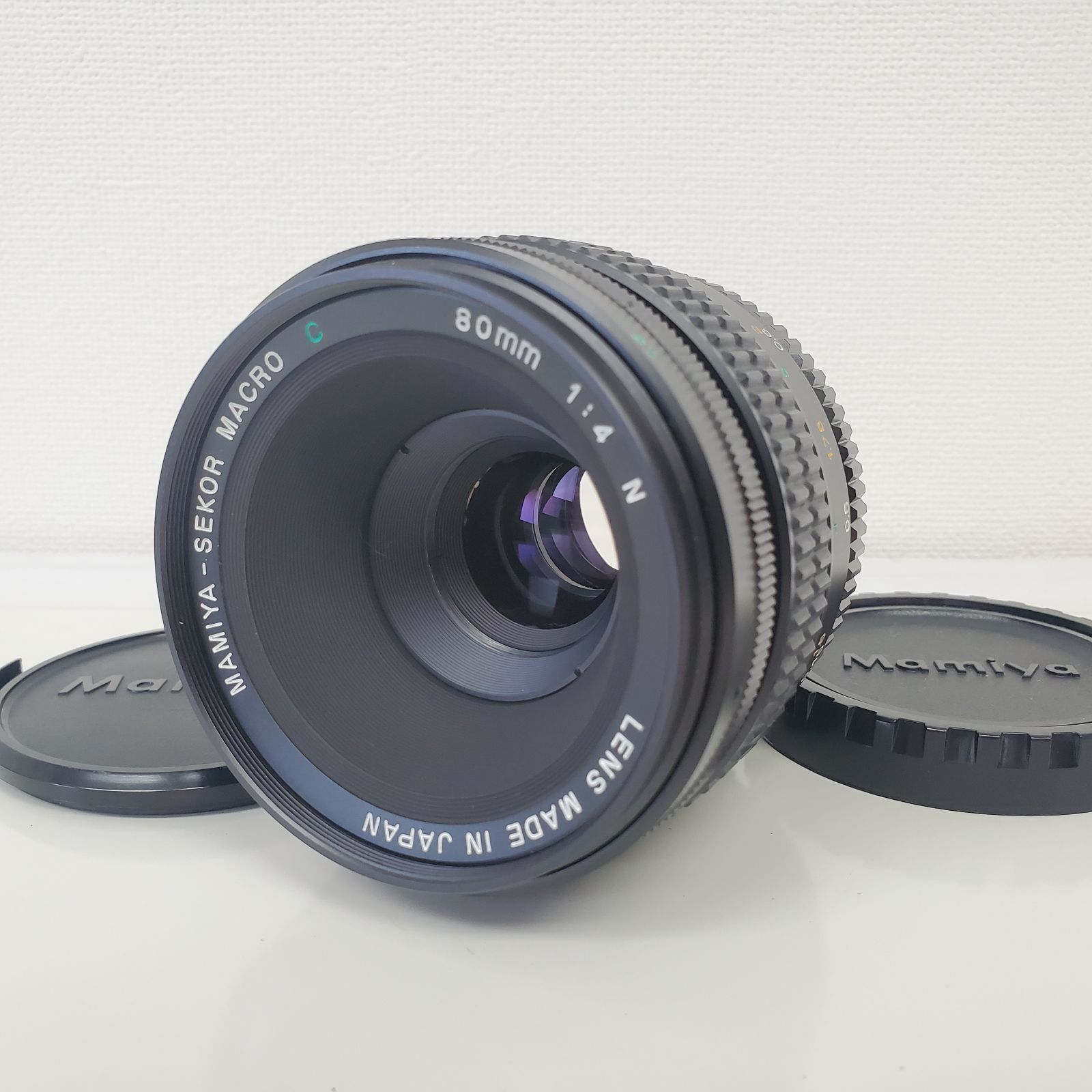 MAMIYA SEKOR MACRO C 80mm F4 N カメラ レンズ Mamiya-Sekor Macro C 80mm F4 N 修理記録 – レンズ修理なら日本レンズ協会