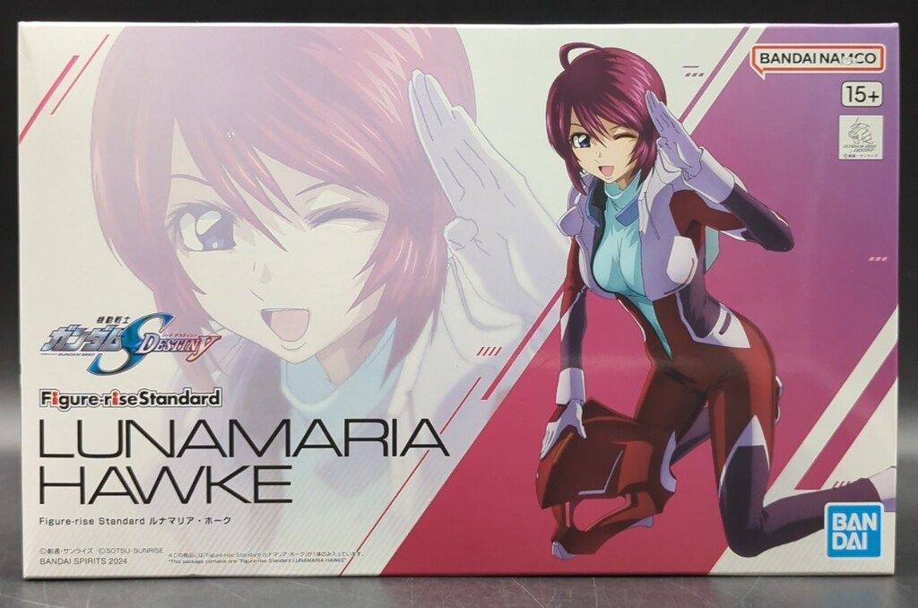 BANDAI SPIRITS Figure-riseStandard 機動戦士ガンダムSEED