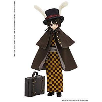えっくす☆きゅーと ふぁみりー Alice’s Tea Party 帽子屋〜大正浪漫〜 あおと 1/6 完成品ドール mxn26g8 Alice's Tea Partyから えっくす☆きゅーとふぁみりー「あおと