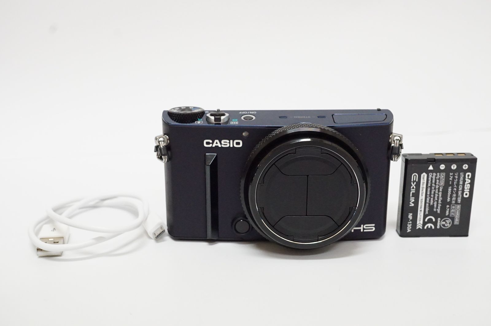 CASIO EXILIM EX-10 デジカメ 3820 EX-10 | PREMIUM HIGH SPEED