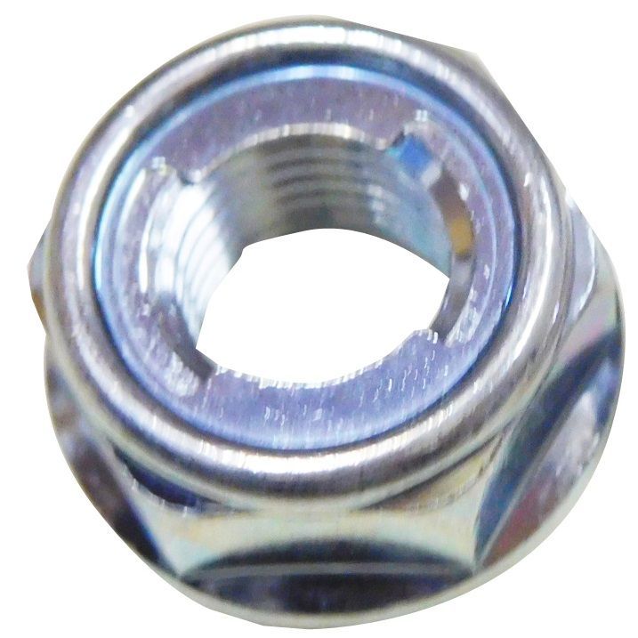 C50 AA01 リトルカブ 純正フロントホイールシャフト（フロントアクスル