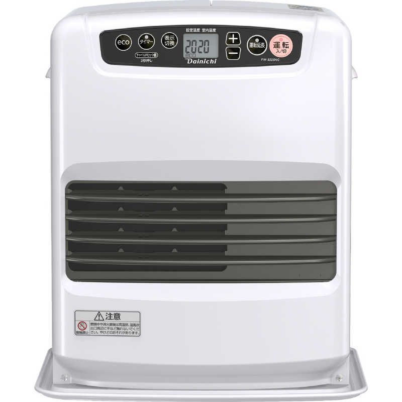 ダイニチ工業 石油ファンヒーター