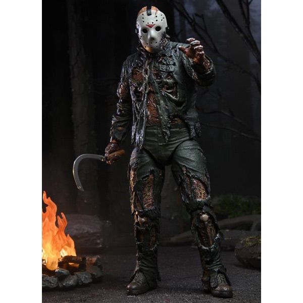 13日の金曜日 ジェイソン 7